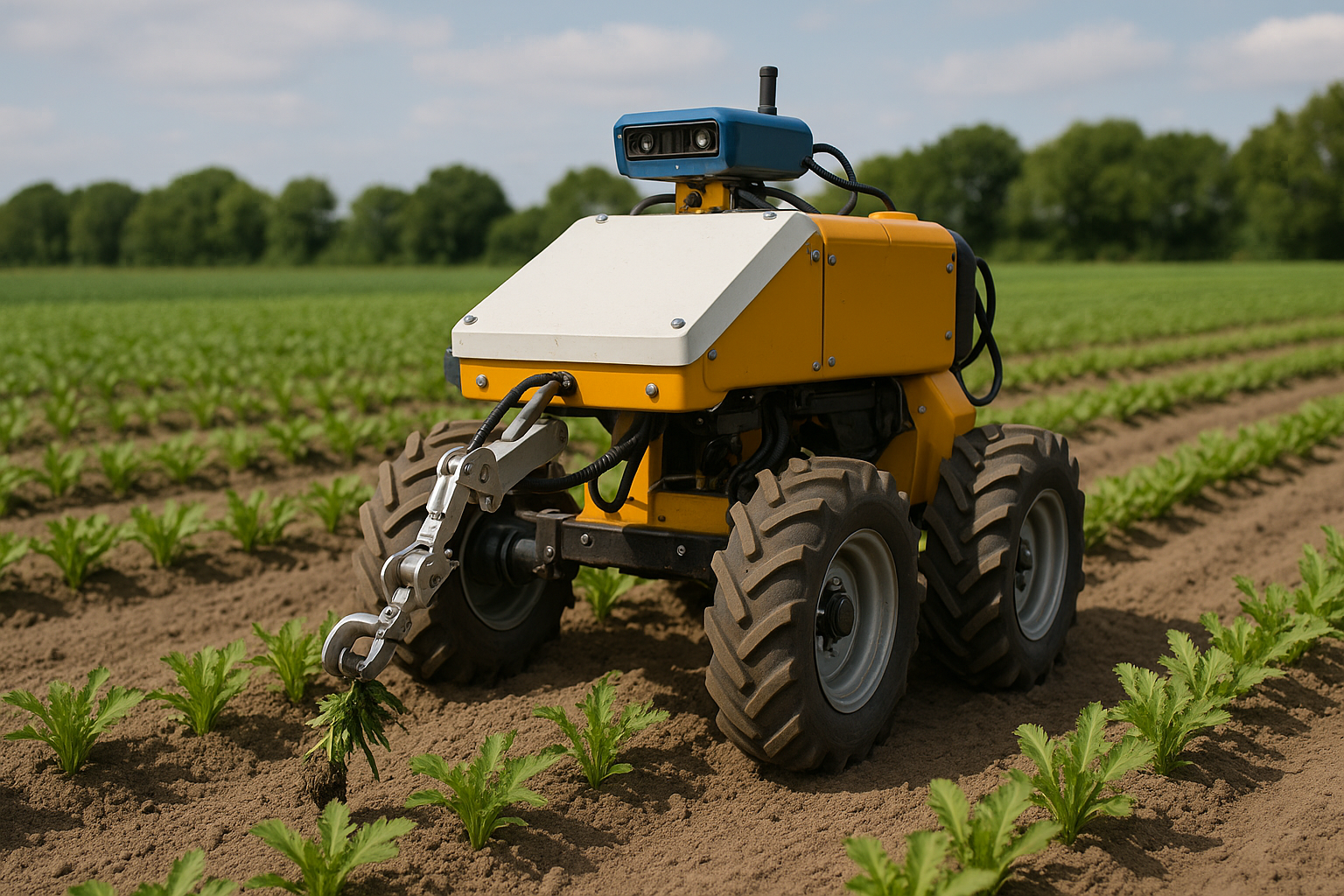 Robot Automatisering