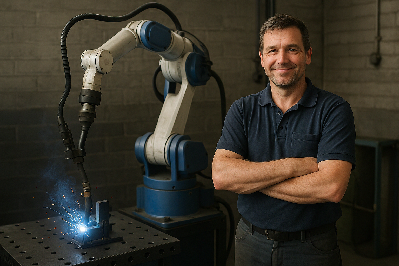 Robot Automatisering