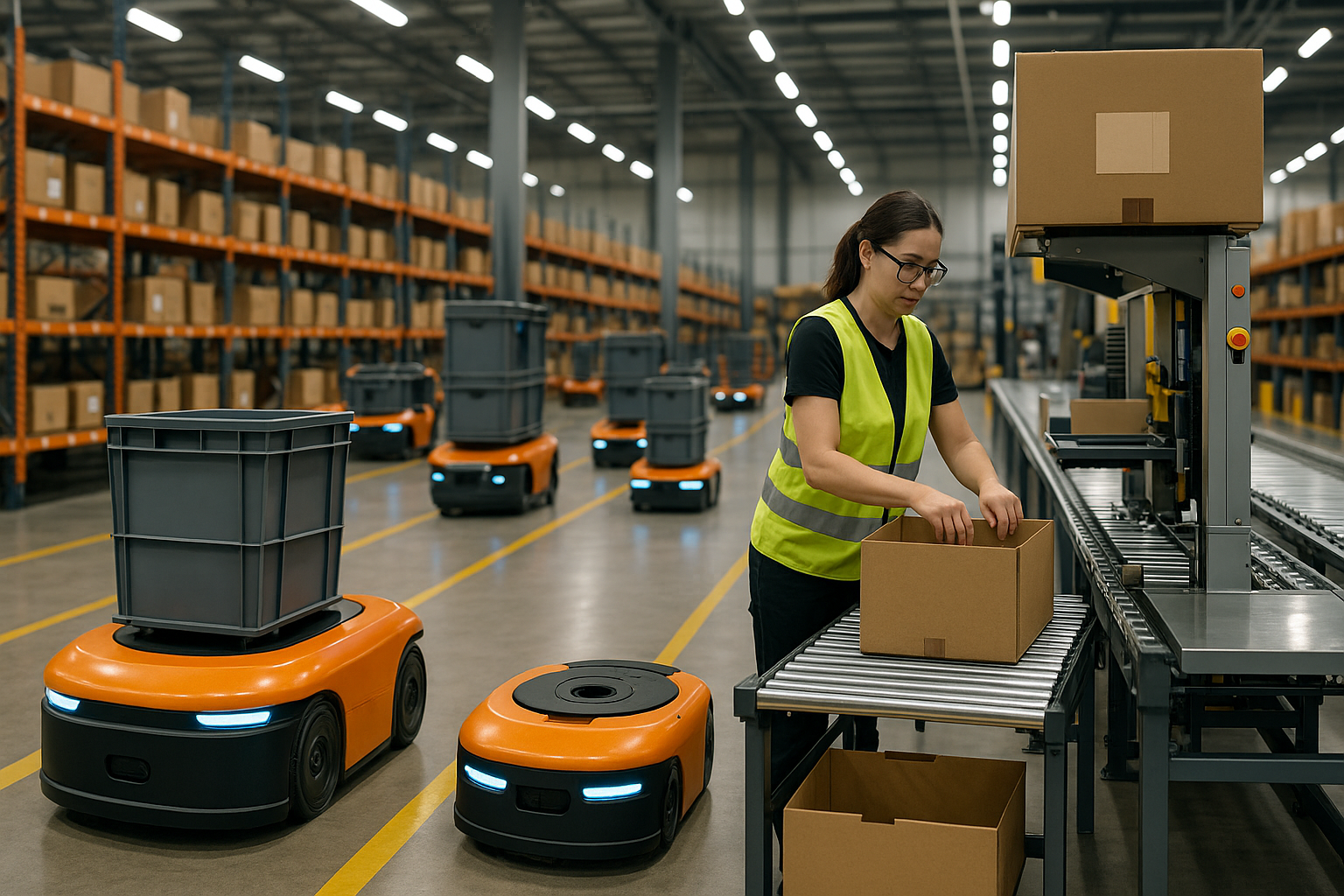 Robot Automatisering